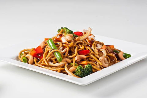 P'Nut Street Noodles - Sydney Olympic Park - Accommodation Port Hedland 0