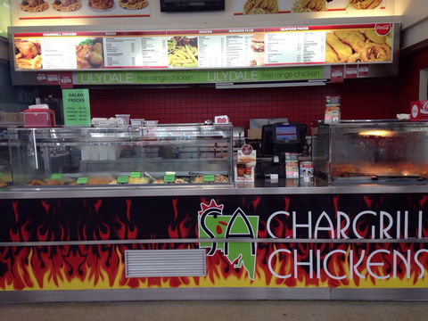 SA Chargrill Chicken And Seafood - Accommodation Port Hedland 0
