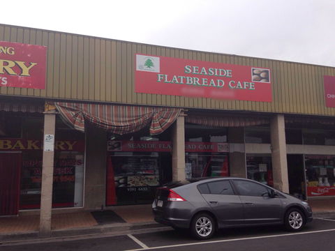 Seaside Flatbread Cafe - Accommodation Port Hedland 0