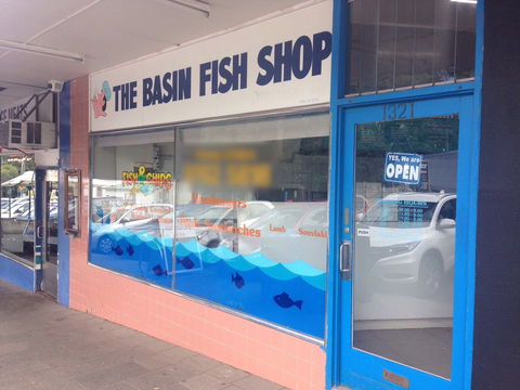The Basin Fish & Chips - Accommodation Port Hedland 0