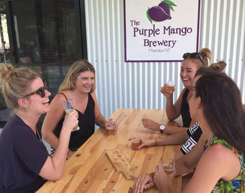 The Purple Mango Brewery - Accommodation Port Hedland 1