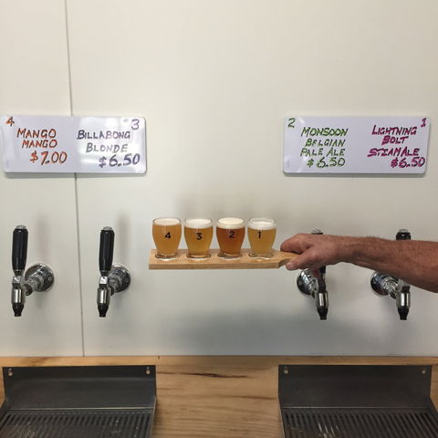 The Purple Mango Brewery - Accommodation Port Hedland 2