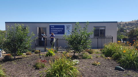 Waterbridge Food Pantry - Accommodation Port Hedland 1