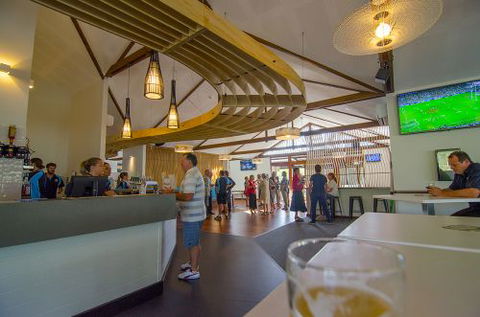 The Sun Bistro - Accommodation Port Hedland 1
