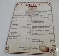Le Due Sorelle Cafe - Accommodation Port Hedland