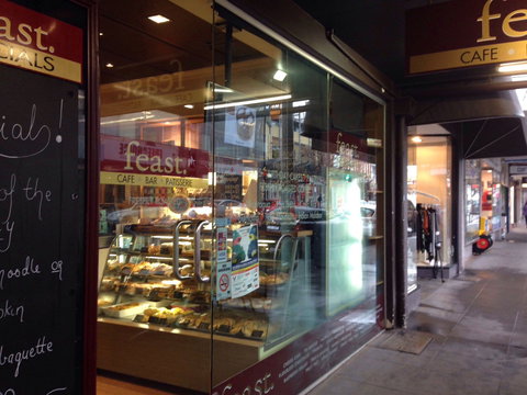 Feast Deli & Cafe - Accommodation Port Hedland 0