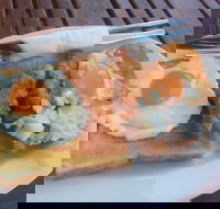 Leseur's Gallery Cafe - Accommodation Port Hedland