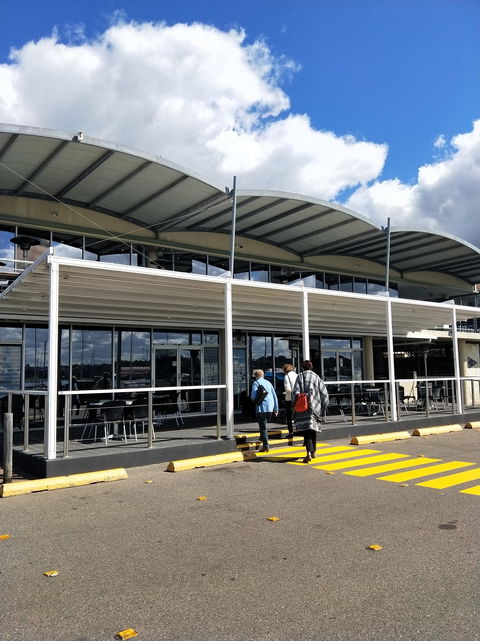 Sailor's Bistro Grill - Accommodation Port Hedland 0