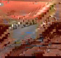 Santorini Cafe Restaurant - Accommodation Port Hedland