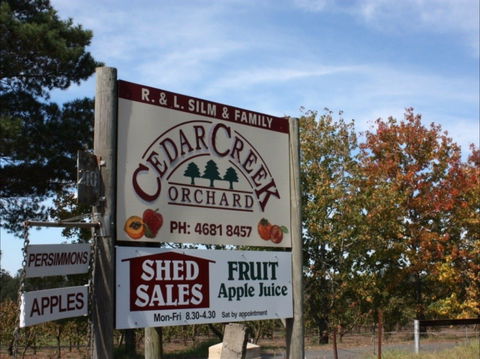 Cedar Creek Orchard - Accommodation Port Hedland 0