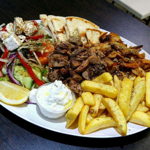 Elate Gyros + Souvlaki Bar - Accommodation Port Hedland 0