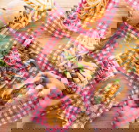 Mary Jane Gourmet Burgers - Accommodation Port Hedland