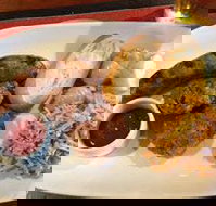 Rustik Caf Wine Bar - Accommodation Port Hedland