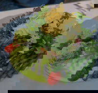 The Mean Fiddler Cafe Bar Restaurant - Accommodation Port Hedland