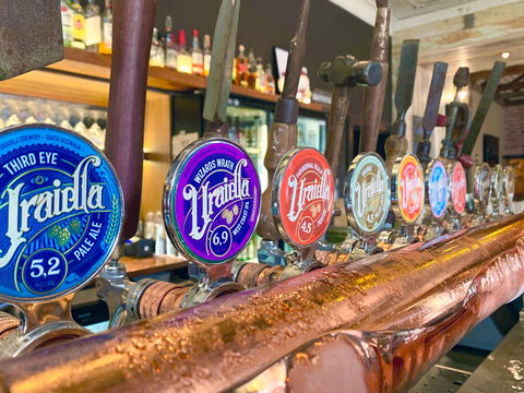 Uraidla Brewery - Accommodation Port Hedland 1