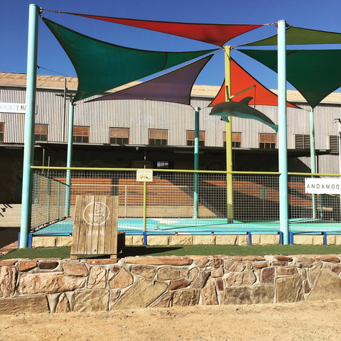 Andamooka Yacht Club - Accommodation Port Hedland 0