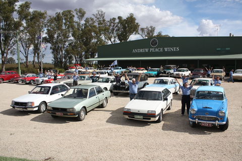 Andrew Peace Wines - Accommodation Port Hedland 1