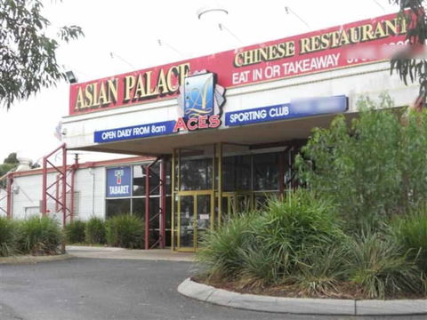 Asian Palace At Aces Sporting Club - Accommodation Port Hedland 0