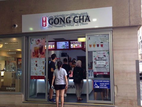 Gong Cha - Unley - Accommodation Port Hedland 0