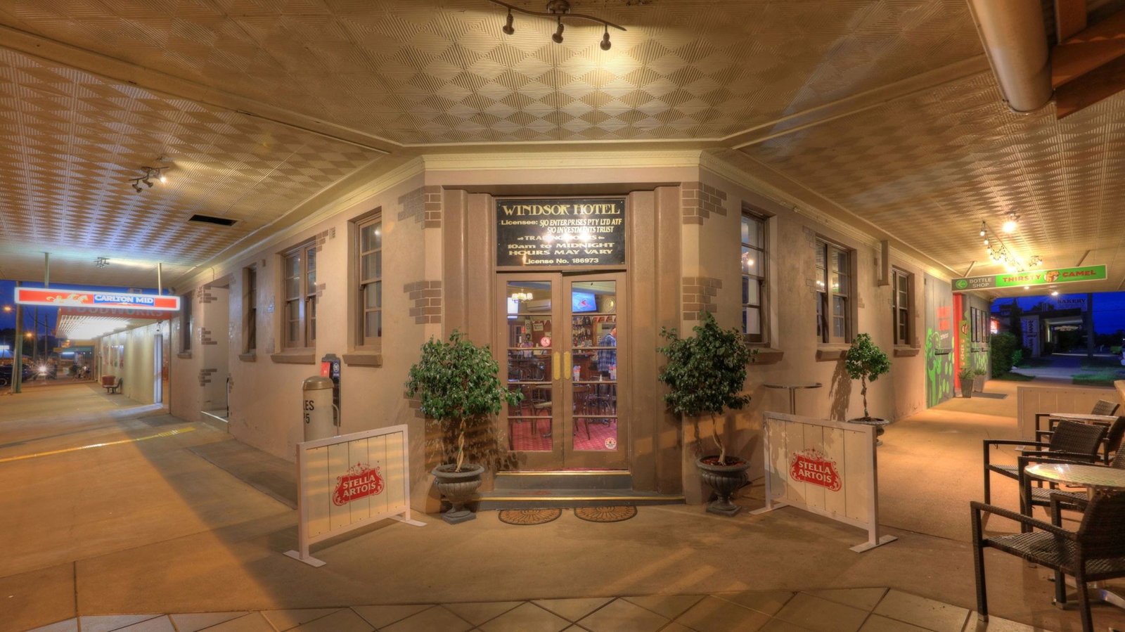 Myall Park QLD Accommodation Port Hedland