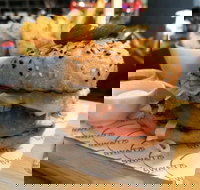 Swat 75 Steaks Wings and Tortillas - Accommodation Port Hedland