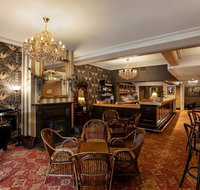 The Orient Bar  Dining Room - Accommodation Port Hedland