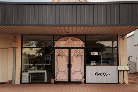 The Pink Door Co - Accommodation Port Hedland 2