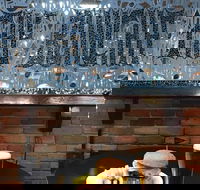 The Red Room - The Edward River Hotel - Accommodation Port Hedland