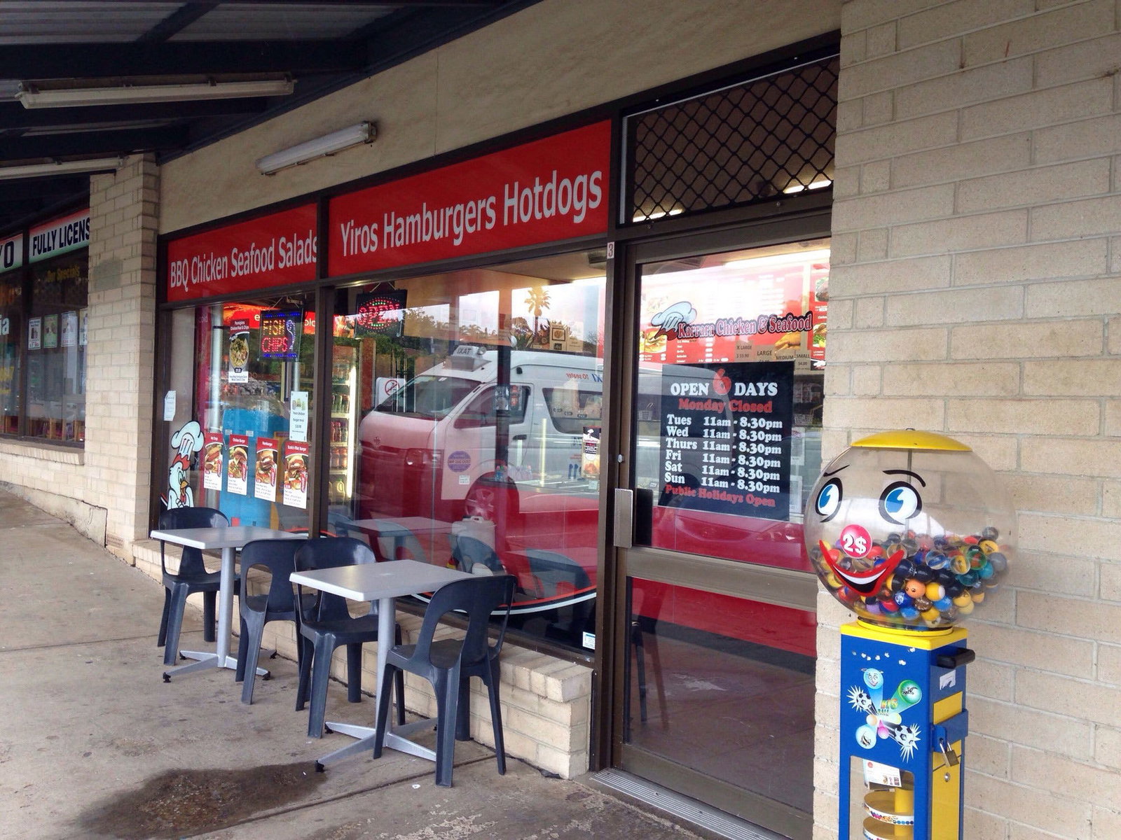 Unknown ACT Accommodation Port Hedland