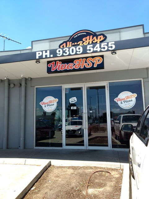 Viva HSP & Pizza - Accommodation Port Hedland 0