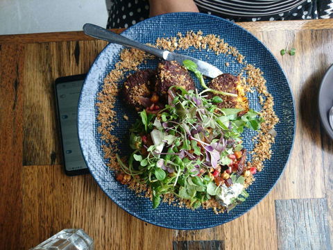 Wholefood Merchants Kitchen - Accommodation Port Hedland 0