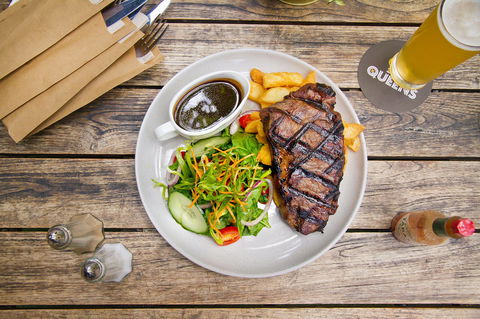 Ardross Street Cafe - Accommodation Port Hedland 0