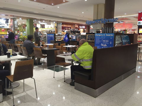 Azzurro Espresso - Accommodation Port Hedland 0