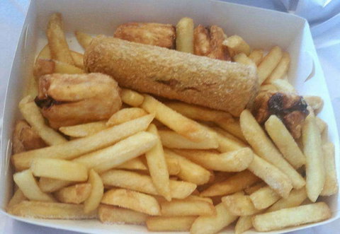 Belmore Fish & Chippery - Accommodation Port Hedland 0
