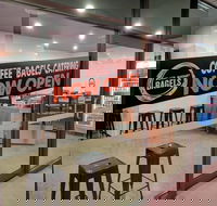 Black Market Bagels - Accommodation Port Hedland
