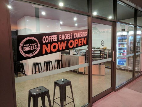 Black Market Bagels - Accommodation Port Hedland 0