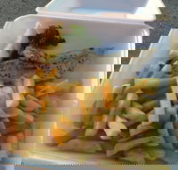 Blue Lips Fish and Chips  Burgers - Accommodation Port Hedland