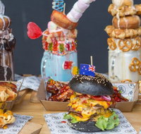 Burger Road - Fairfield - Accommodation Port Hedland