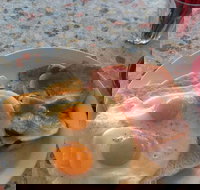 Continental Cafe Conti Cafe - Accommodation Port Hedland