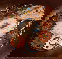 Kingfisher Indian Cafe - Accommodation Port Hedland