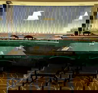 Menu 33 - Accommodation Port Hedland