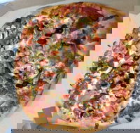 Al Taglio Woodfire Pizzeria - Accommodation Port Hedland