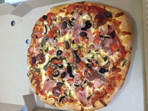 Al Taglio Woodfire Pizzeria - Accommodation Port Hedland 0