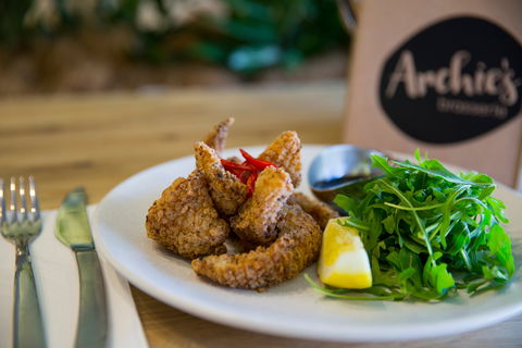 Archie's Brasserie - Accommodation Port Hedland 0