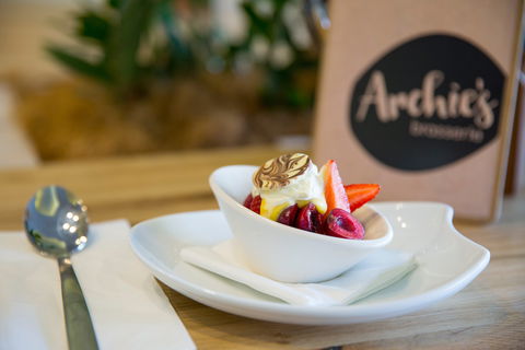 Archie's Brasserie - Accommodation Port Hedland 1