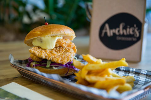 Archie's Brasserie - Accommodation Port Hedland 2