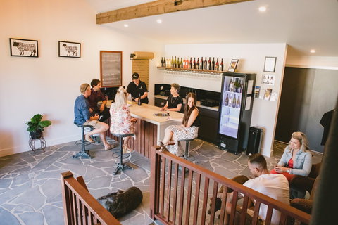 Brockenchack Vineyard Cellar Door - Accommodation Port Hedland 1