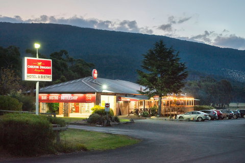 Halls Gap Hotel - Accommodation Port Hedland 0