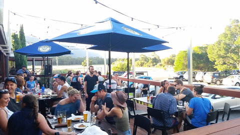 Halls Gap Hotel - Accommodation Port Hedland 2