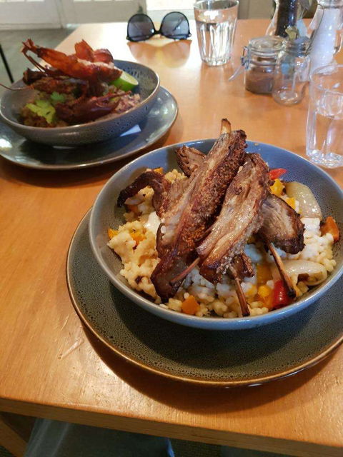 Mrs Jones Cafe - Accommodation Port Hedland 0